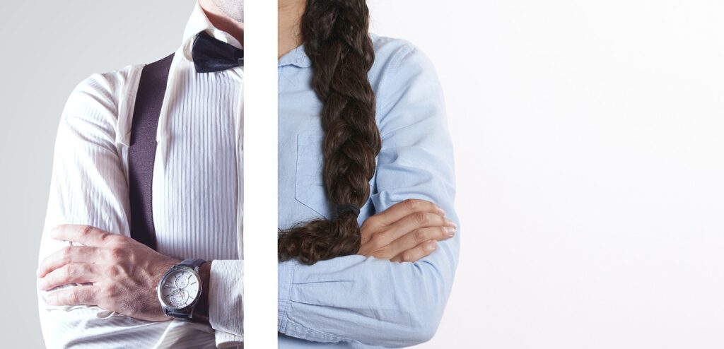 L'accord portant sur l'égalité professionnelle entre les femmes et les hommes