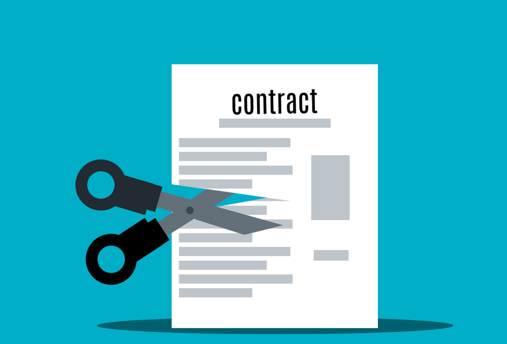 La prise d'acte du contrat de travail