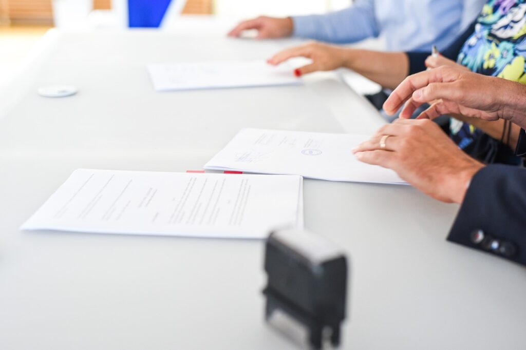Le contrat de sécurisation professionnelle