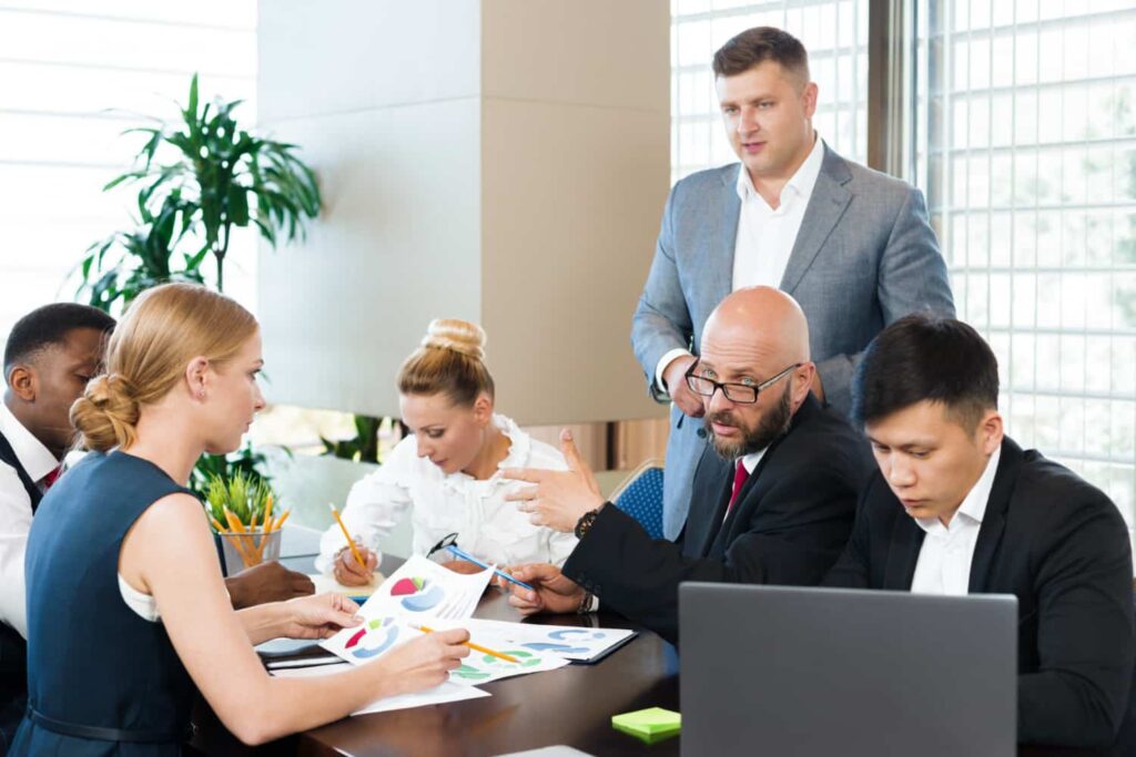 questions interessant l organisation