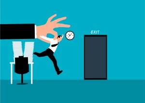 Faute grave en droit social 