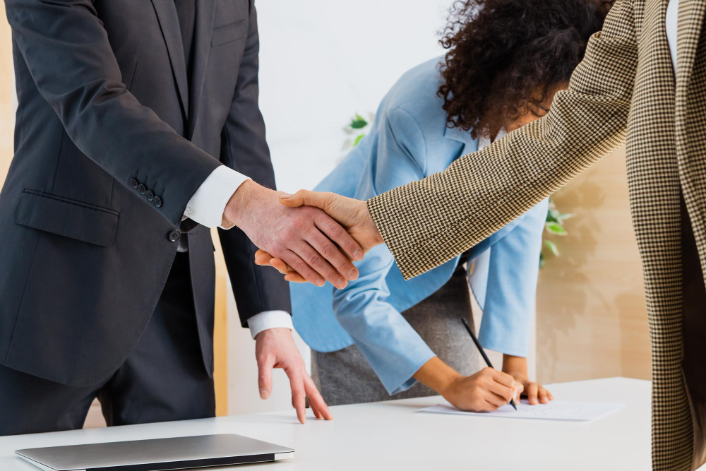 Accompagnement aux négociations