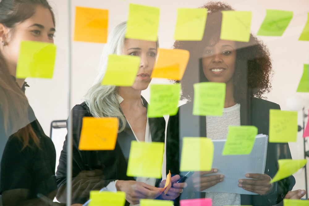 organisation du travail conduite du changement