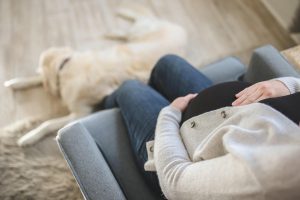 Salariée enceinte